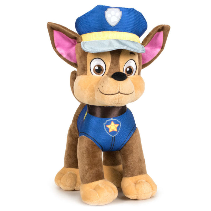 Paw Patrol Chase plush toy 19cm-1