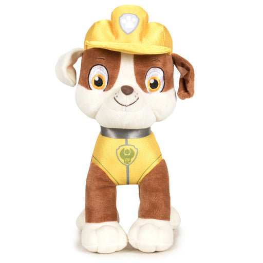 Paw Patrol Rubble plush toy 19cm-0