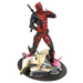 Marvel Taco Truck Deadpool statue 25cm-1