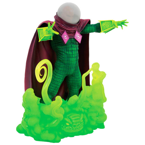 Marvel mysterio diorama statue 23cm-1