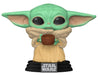 POP figure Star Wars Mandalorian The Child with Cup-1