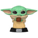 POP figure Star Wars Mandalorian The Child with Cup-2