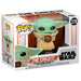 POP figure Star Wars Mandalorian The Child with Cup-2