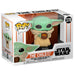 POP figure Star Wars Mandalorian The Child with Cup-3