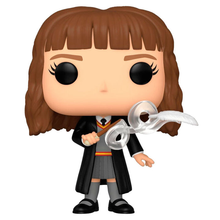 POP figure Harry Potter Hermione with Feather-3