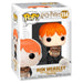 POP figure Harry Potter Ron Puking Slugs with Bucket-1