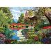 Fuji Garden High Quality puzzle 500pcs-0