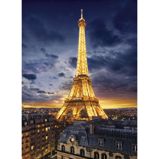 Tour Eiffel High Quality puzzle 1000pcs-1