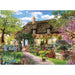 The Old Cottage High Quality puzzle 1000pcs-1
