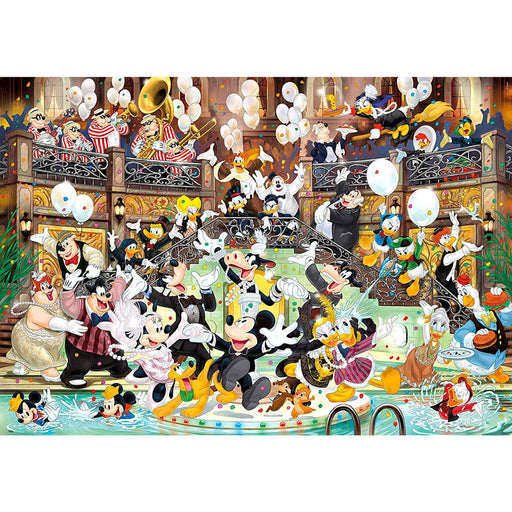 Disney Gala High Quality puzzle 6000pcs-1