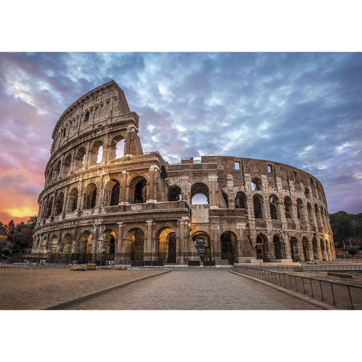 Coliseum Sunrise High Quality puzzle 3000pcs-1