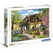 The Old Cottage High Quality puzzle 1000pcs-2
