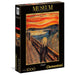 Museum Collection Munch The Sream puzzle 1000pcs-2