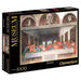 Museum Collection Leonardo The Last Supper puzzle 1000pcs-2