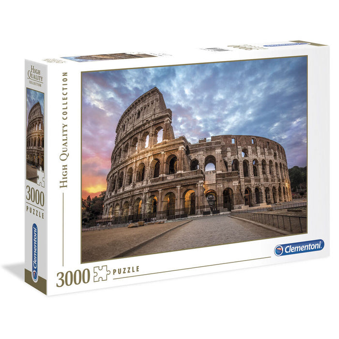 Coliseum Sunrise High Quality puzzle 3000pcs-2