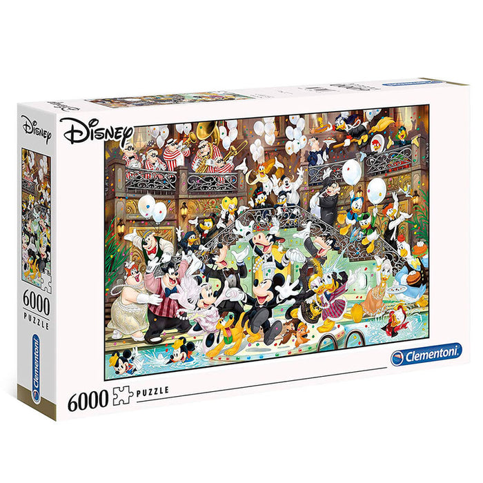 Disney Gala High Quality puzzle 6000pcs-2