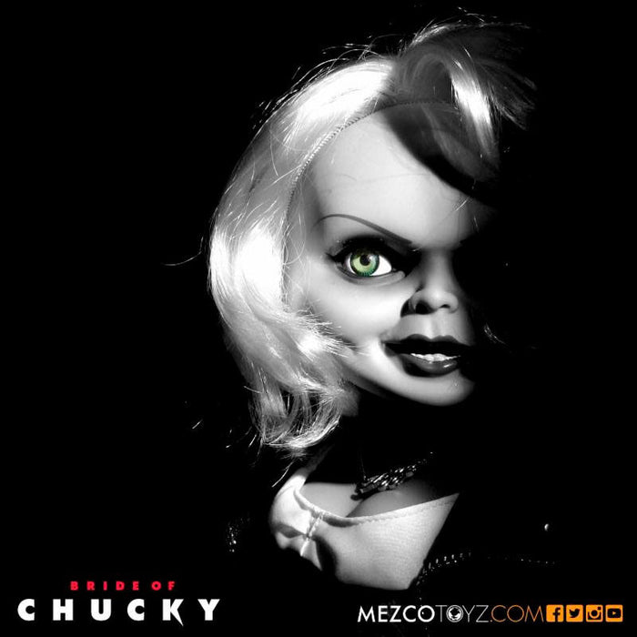 Bride of Chucky Tiffany talking figure 38cm-2