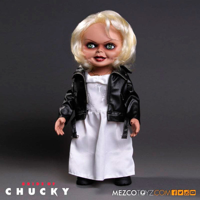 Bride of Chucky Tiffany talking figure 38cm-4