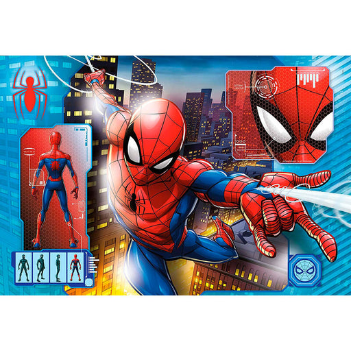 Marvel Spiderman Maxi puzzle 24pcs-0