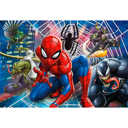 Marvel Spiderman puzzle 60pcs-0