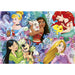 Disney Princess puzzle 60pcs-1