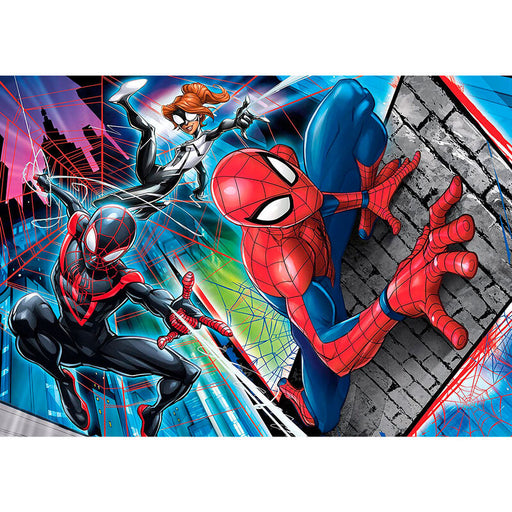 Marvel Spiderman Maxi puzzle 24pcs-0