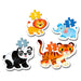 Wild Animals My First Puzzle 3-6-9-12pcs-2