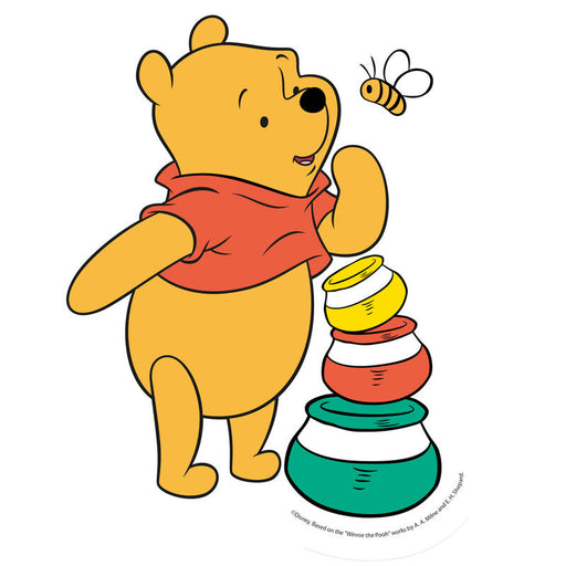 Disney Winnie the Pooh My First Puzzle 3-6-9-12pcs-1