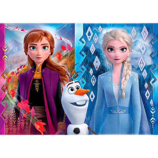 Disney Frozen 2 puzzle 30pcs-0