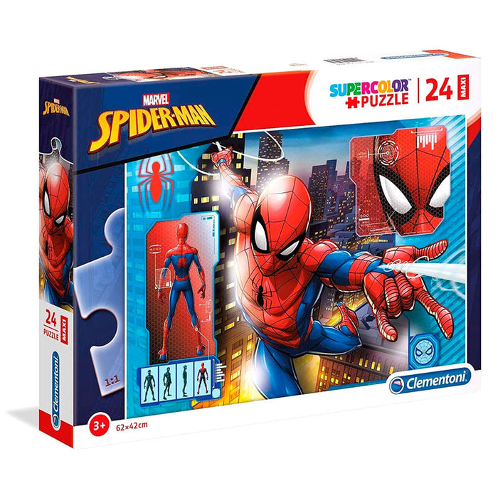 Marvel Spiderman Maxi puzzle 24pcs-1