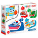 Means of Transport My First Puzzle 3-6-9-12pcs-2