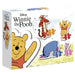 Disney Winnie the Pooh My First Puzzle 3-6-9-12pcs-2