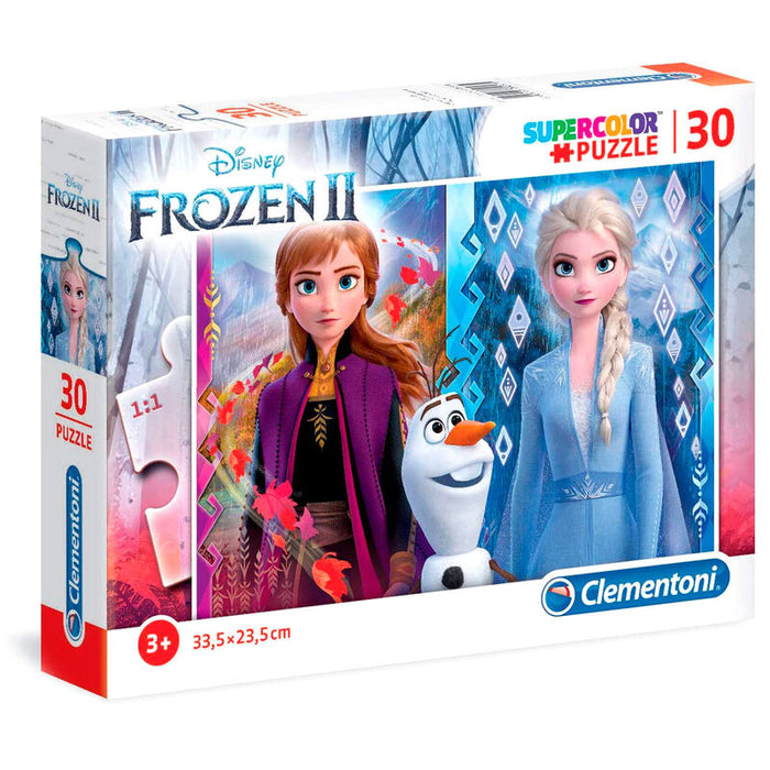 Disney Frozen 2 puzzle 30pcs-1