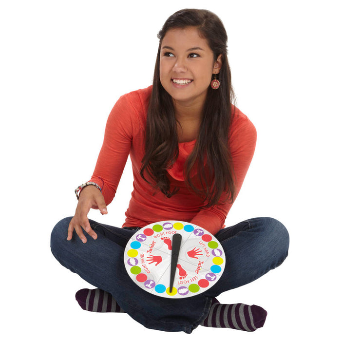 Twister Spanish game-1