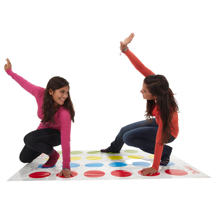 Twister Spanish game-2