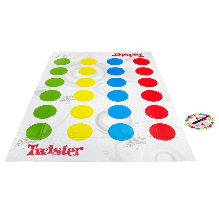 Twister Spanish game-3