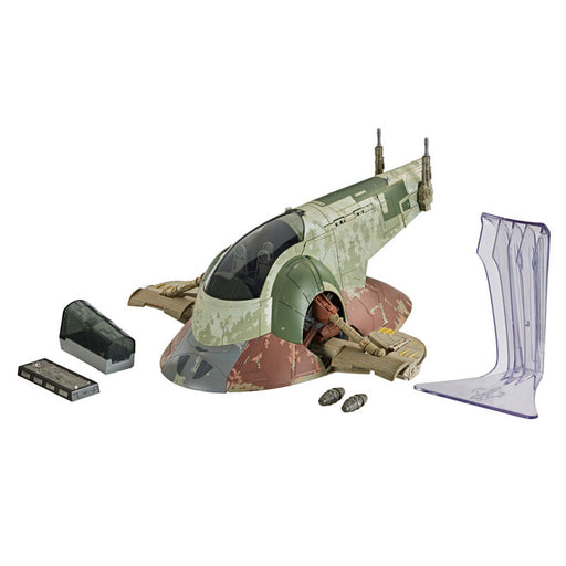 Star Wars Vintage Collection Boba Fett Slave 1 replica-0