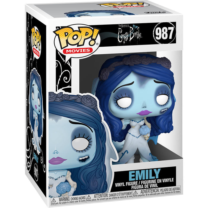 POP figure Corpse Bride - Bride Emily-1