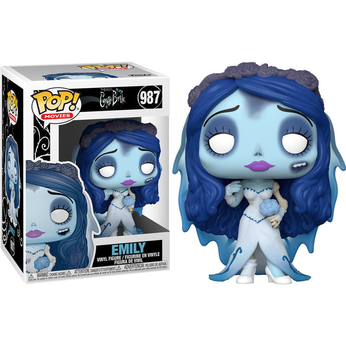 POP figure Corpse Bride - Bride Emily-2