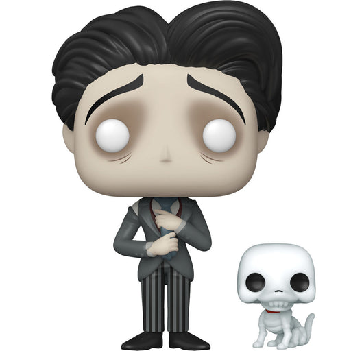 POP figure Corpse Bride Victor with Scraps-1