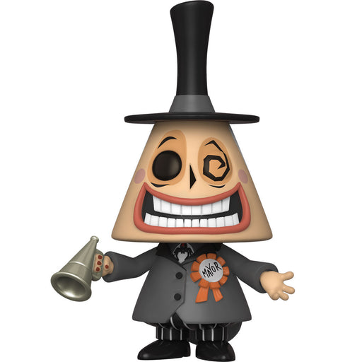 POP figure Disney Nightmare Before Christmas Mayor with Megaphone-0