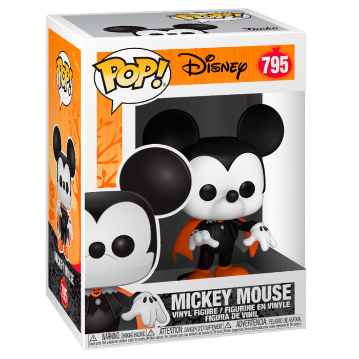 POP figure Disney Halloween Spooky Mickey-3
