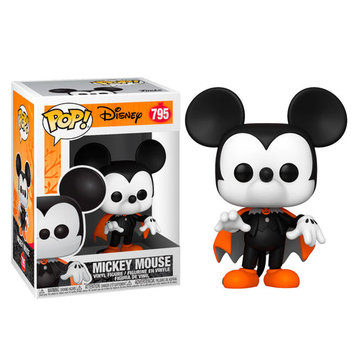 POP figure Disney Halloween Spooky Mickey-0