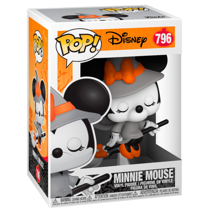 POP figure Disney Halloween Witchy Minnie-1