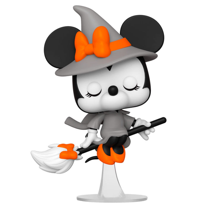 POP figure Disney Halloween Witchy Minnie-2