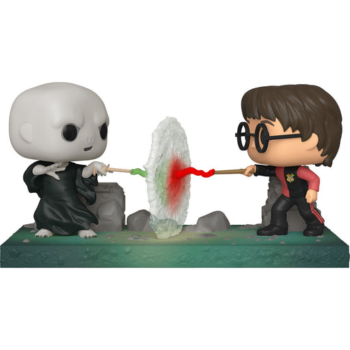 POP figure Harry Potter Harry vs Voldemort-0
