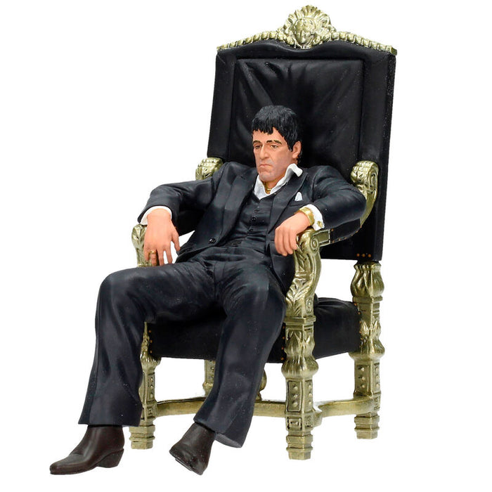 Scarface Tony Montana figure 18cm-2