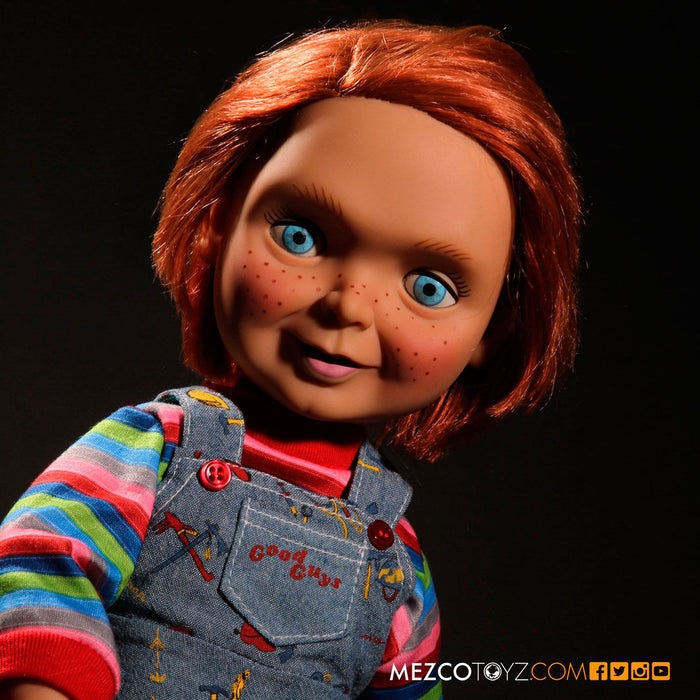 Good Guys Chucky Talking articulated figure 38cm-5