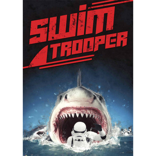 Original Stormtrooper Swim Trooper puzzle 1000pcs-0