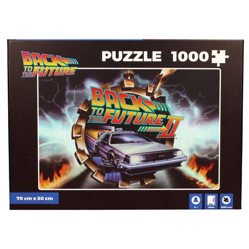 Back to the Future II puzzle 1000pcs-1
